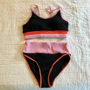 NWOT High waist bikini